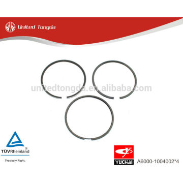 YuChai engine YC6A piston ring A6000-1004002